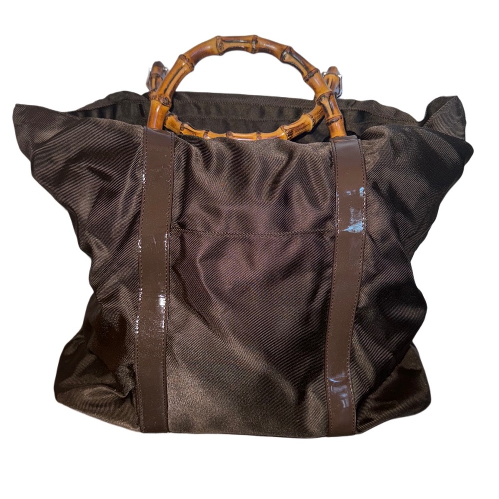 Vintage Gucci Tote
